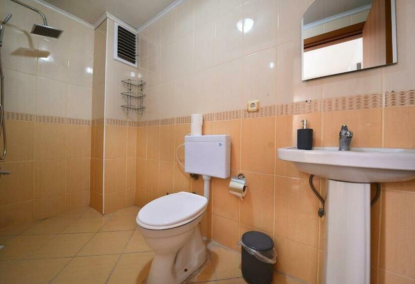 Apartamento 1 Dormitório com Sacada, Fethiye Apart Otel