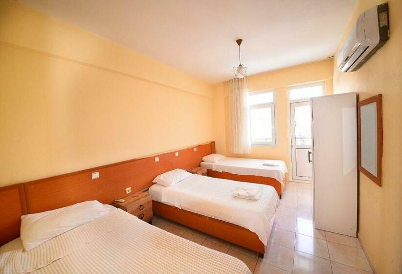 １ベッドルームアパートメント, Fethiye Apart Otel