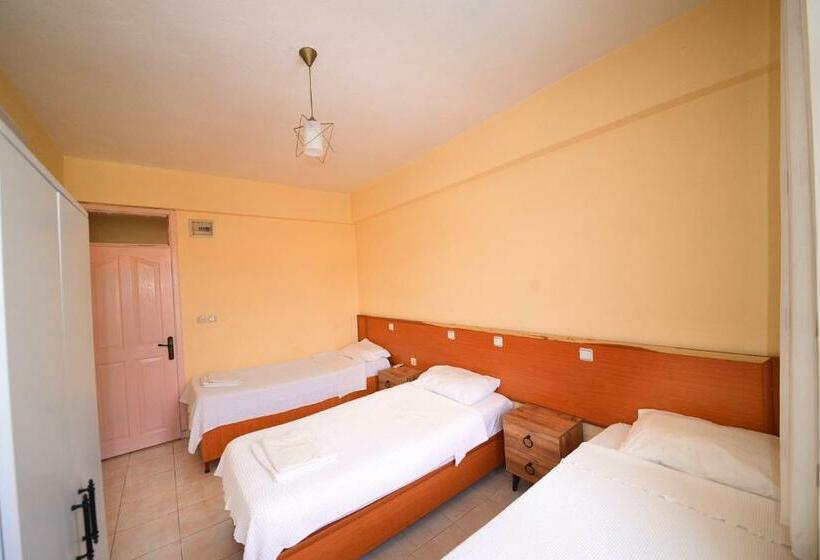 １ベッドルームアパートメント, Fethiye Apart Otel