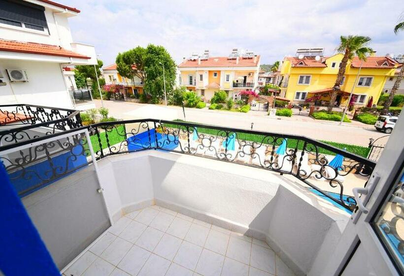 Apartamento 1 Dormitório Vista Piscina, Fethiye Apart Otel