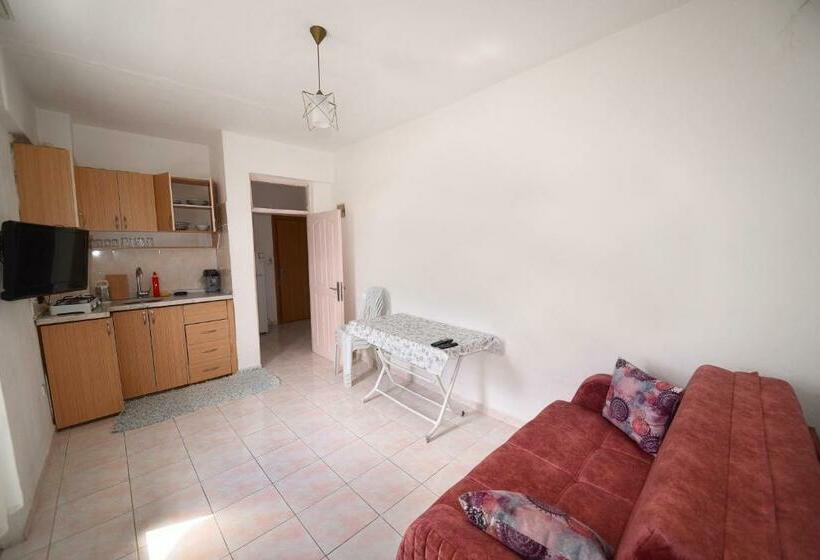 Apartamento 1 Dormitório Vista Piscina, Fethiye Apart Otel