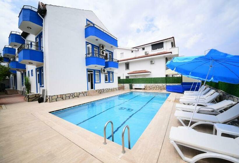 スタンダードシングルルーム, Fethiye Apart Otel