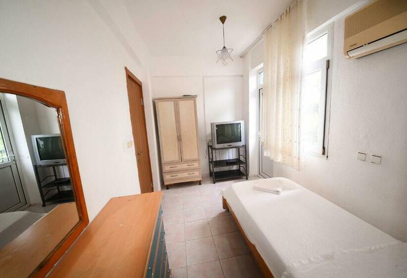 スタンダードシングルルーム, Fethiye Apart Otel