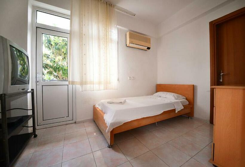 スタンダードシングルルーム, Fethiye Apart Otel