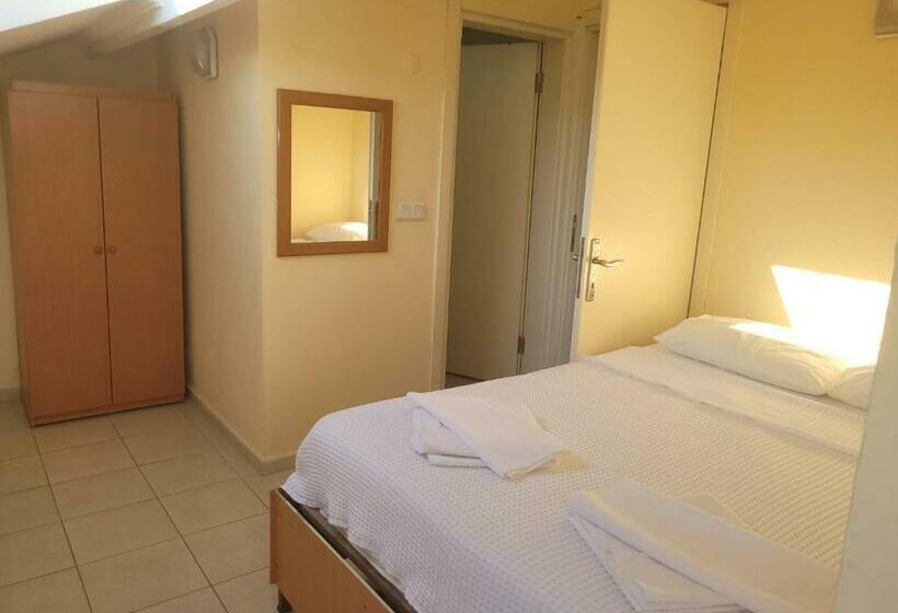 スタンダードルーム, Fethiye Apart Otel