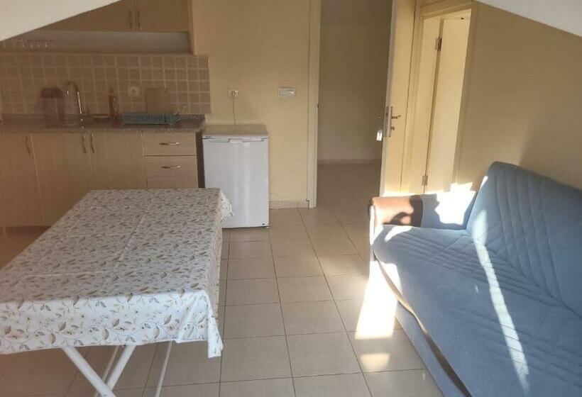 Quarto Estandar, Fethiye Apart Otel