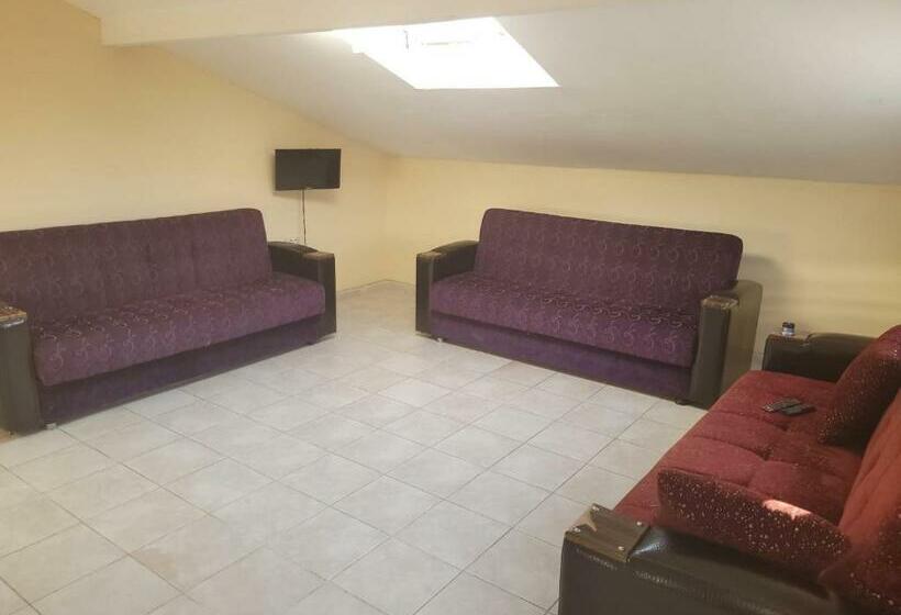 Quarto Estandar, Fethiye Apart Otel