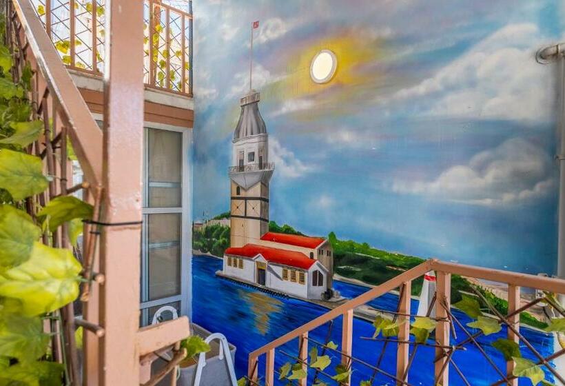 استودیو استاندارد با تراس, Stanbol Apart