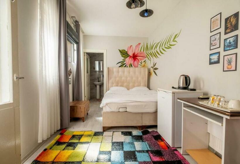 اتاق استاندارد, Stanbol Apart