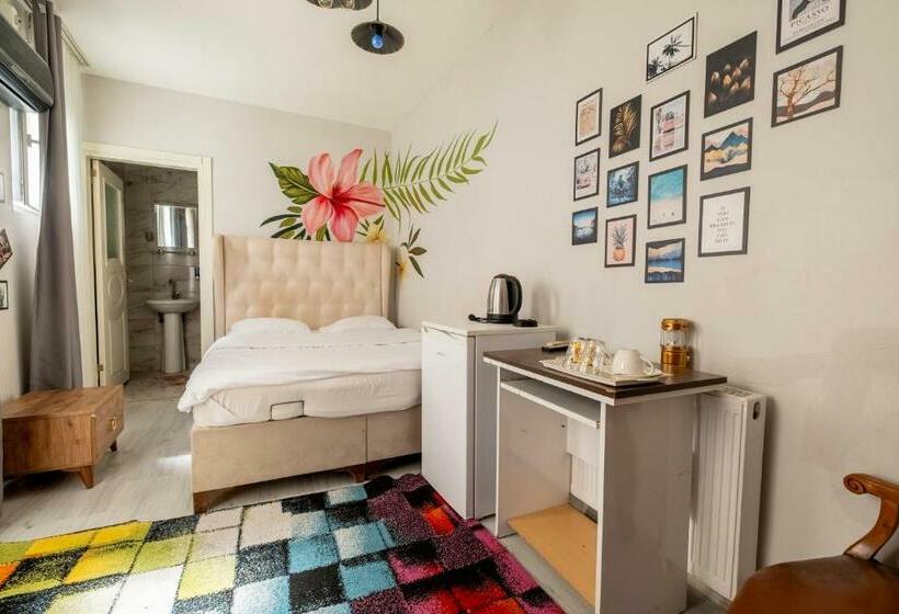 اتاق استاندارد, Stanbol Apart