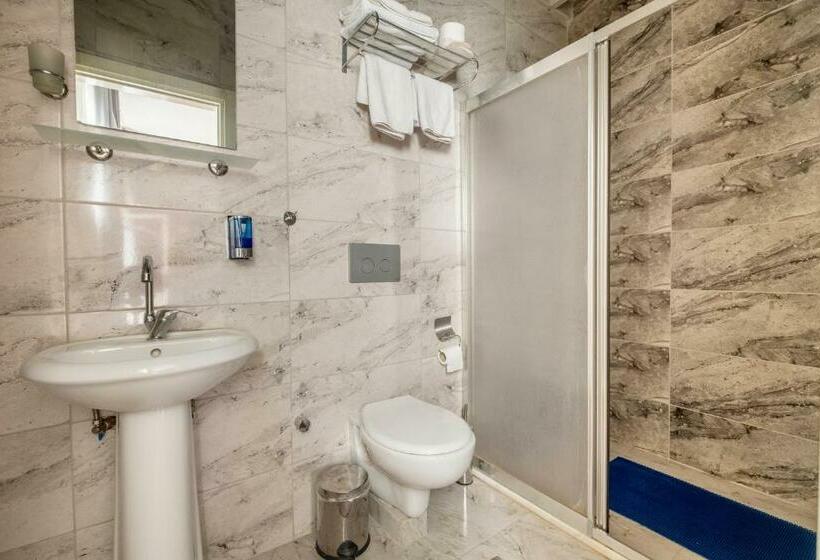 اتاق استاندارد, Stanbol Apart