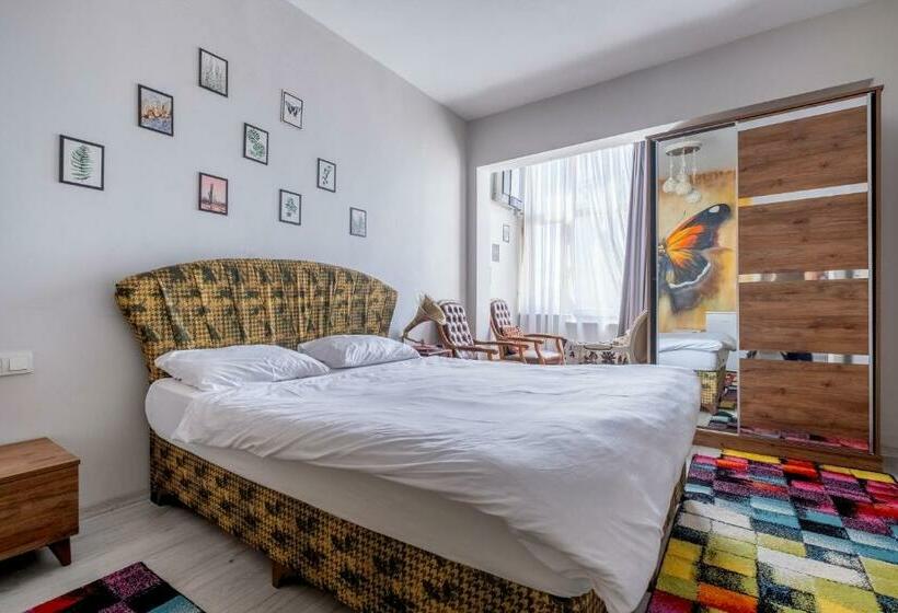 اتاق استاندارد, Stanbol Apart