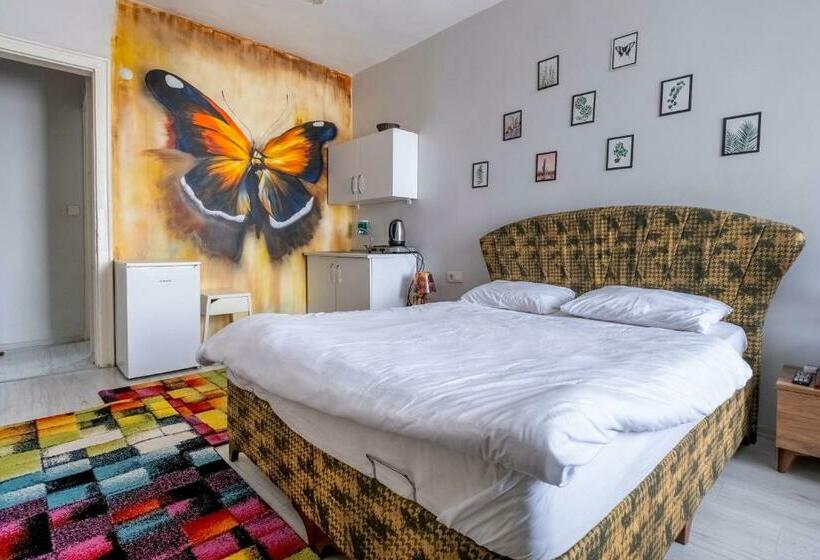 اتاق استاندارد, Stanbol Apart