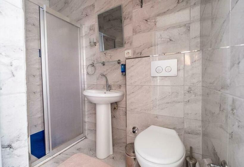 اتاق استاندارد, Stanbol Apart