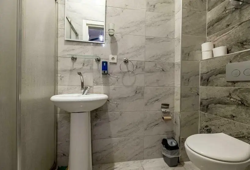 اتاق استاندارد یک نفره, Stanbol Apart