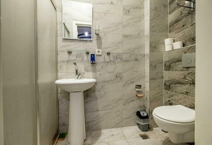 اتاق استاندارد یک نفره, Stanbol Apart