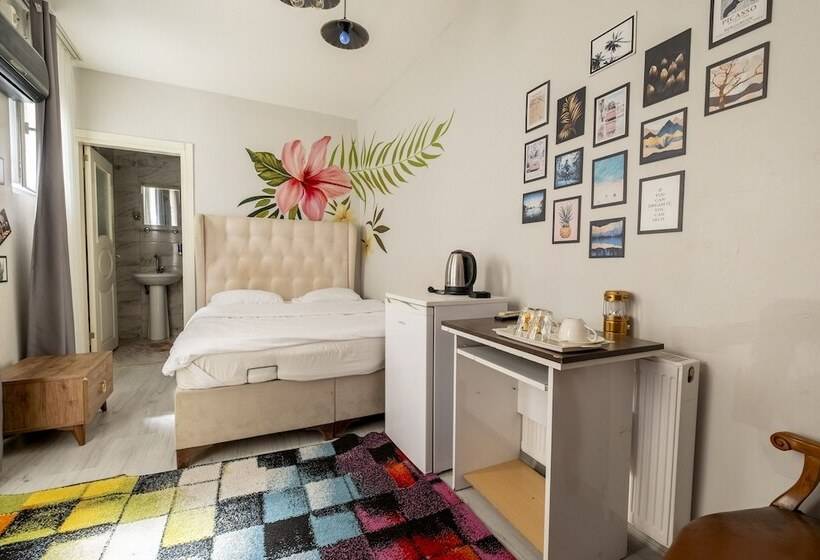 اتاق استاندارد, Stanbol Apart