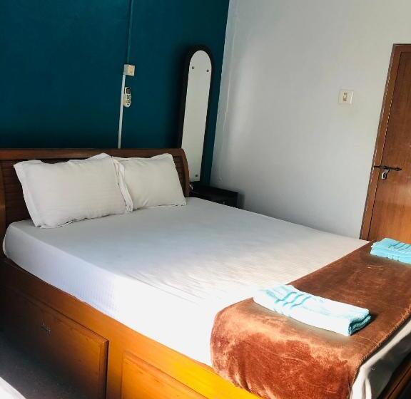 غرفة ديلوكس, Silver Saands Beach Villa   Malpe Beach