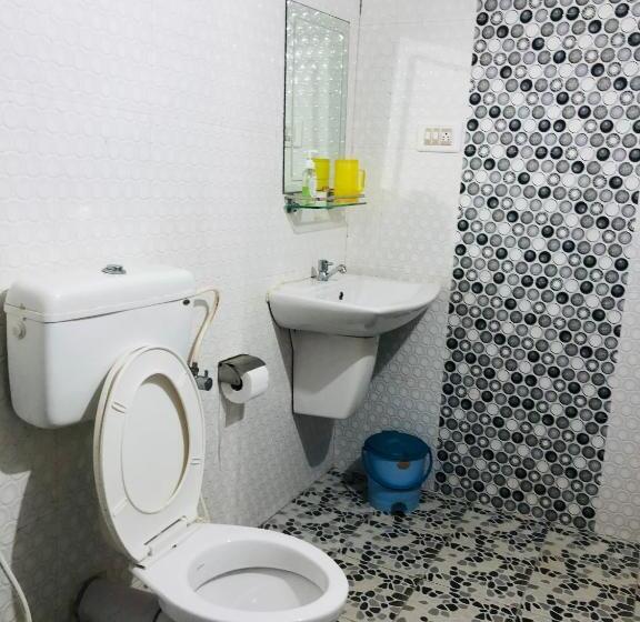 غرفة ديلوكس, Silver Saands Beach Villa   Malpe Beach