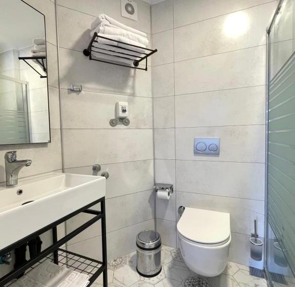 Апартаменты 1 Спальня Вид на Бассейн, özgüm Suite Otel