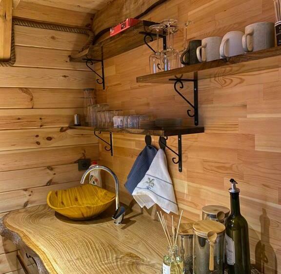 جناح عائلي, Ri̇ze Sereni̇ty Bungalov