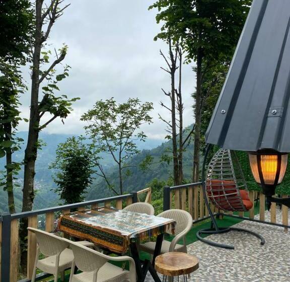 סוויטה משפחתית, Ri̇ze Sereni̇ty Bungalov