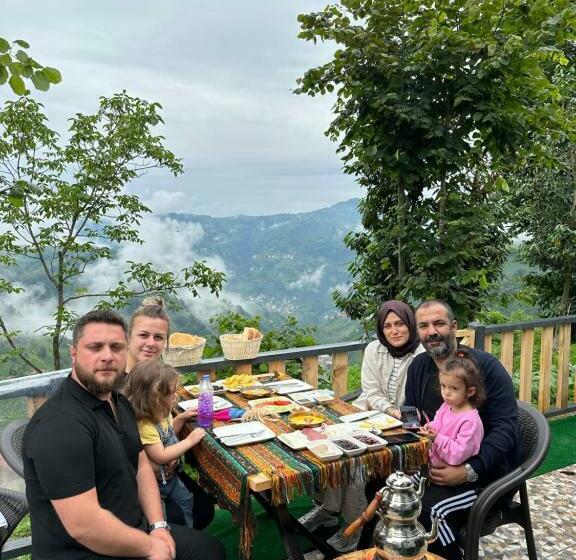 Family Suite, Ri̇ze Sereni̇ty Bungalov