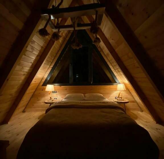 ガーデンビュースーペリアールーム, Ri̇ze Sereni̇ty Bungalov