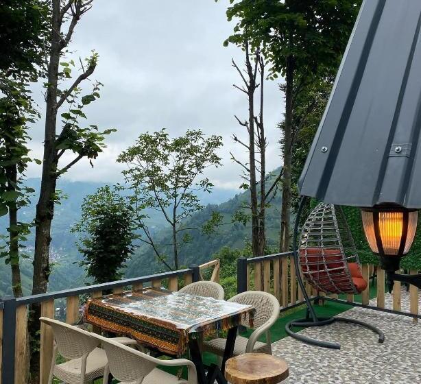 ガーデンビュースーペリアールーム, Ri̇ze Sereni̇ty Bungalov