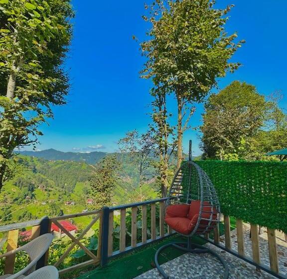 ガーデンビュースーペリアールーム, Ri̇ze Sereni̇ty Bungalov