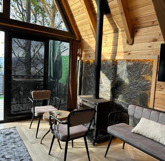 Номер Deluxe Вид на Горы, Ri̇ze Sereni̇ty Bungalov