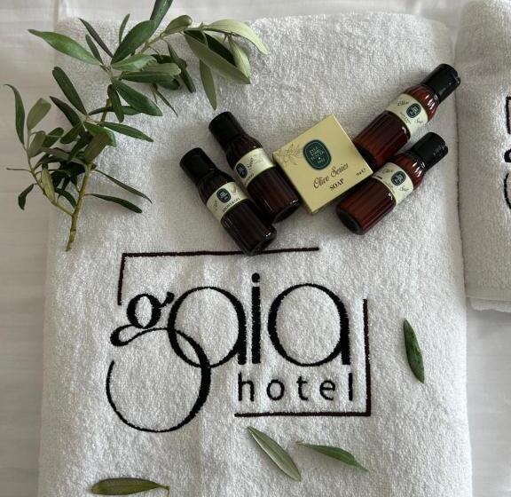 חדר דלוקס לשלושה עם נו לים, Terra Gaia