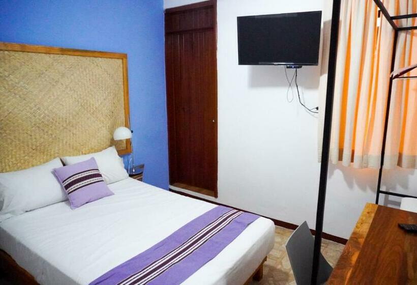 חדר סטנדרט, Hostal Chocolate Calenda