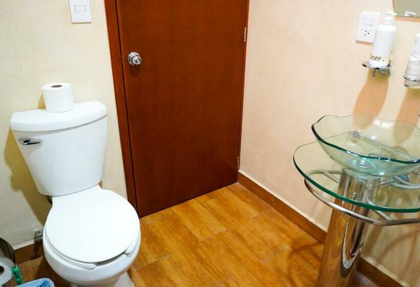 חדר סטנדרט, Hostal Chocolate Calenda