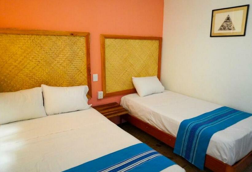 חדר סטנדרט חדר אמבטיה משותף, Hostal Chocolate Calenda