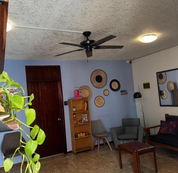 חדר סטנדרט, Hostal Chocolate Calenda