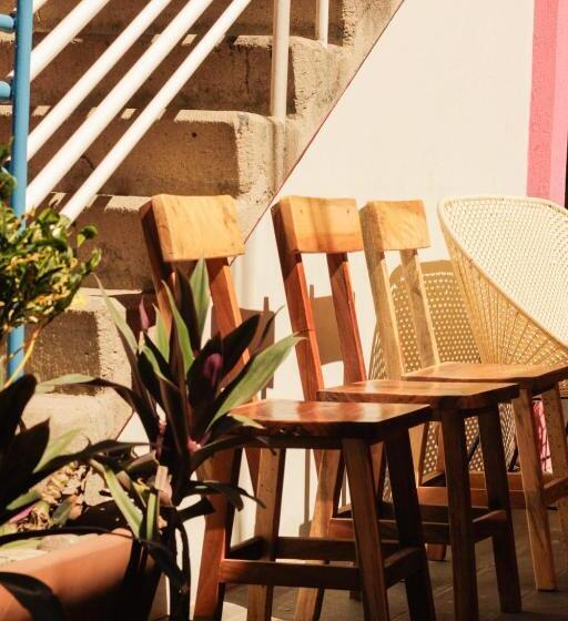 חדר סטנדרט, Hostal Chocolate Calenda