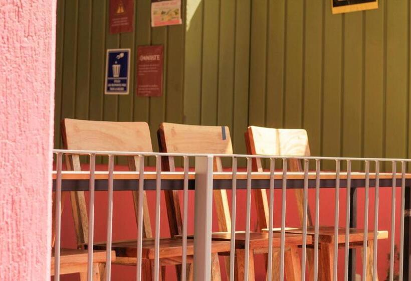 חדר סטנדרט, Hostal Chocolate Calenda