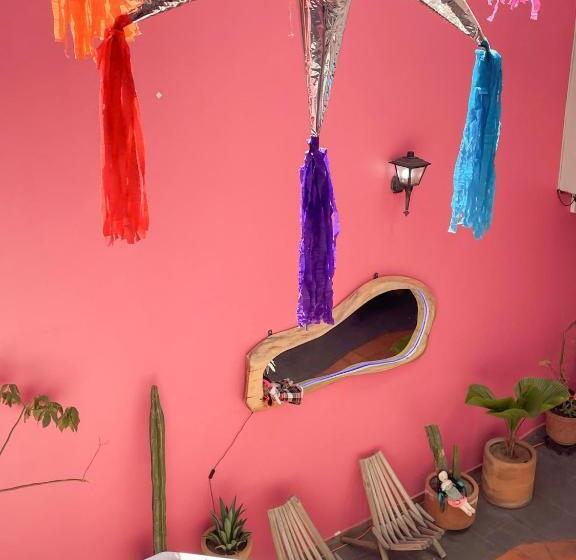 חדר סטנדרט חדר אמבטיה משותף, Hostal Chocolate Calenda