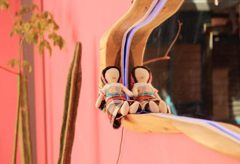 חדר קלאסי לארבעה, Hostal Chocolate Calenda