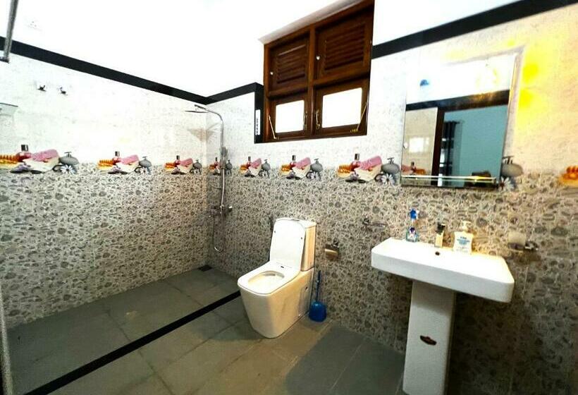 غرفة عائلية, Nathaniel S Guest Inn