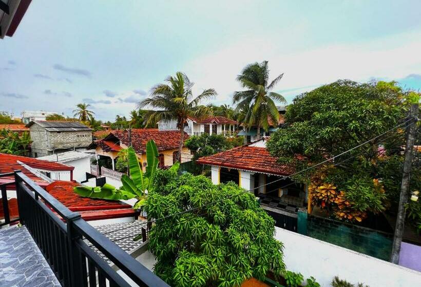 غرفة إقتصادية فردية, Nathaniel S Guest Inn