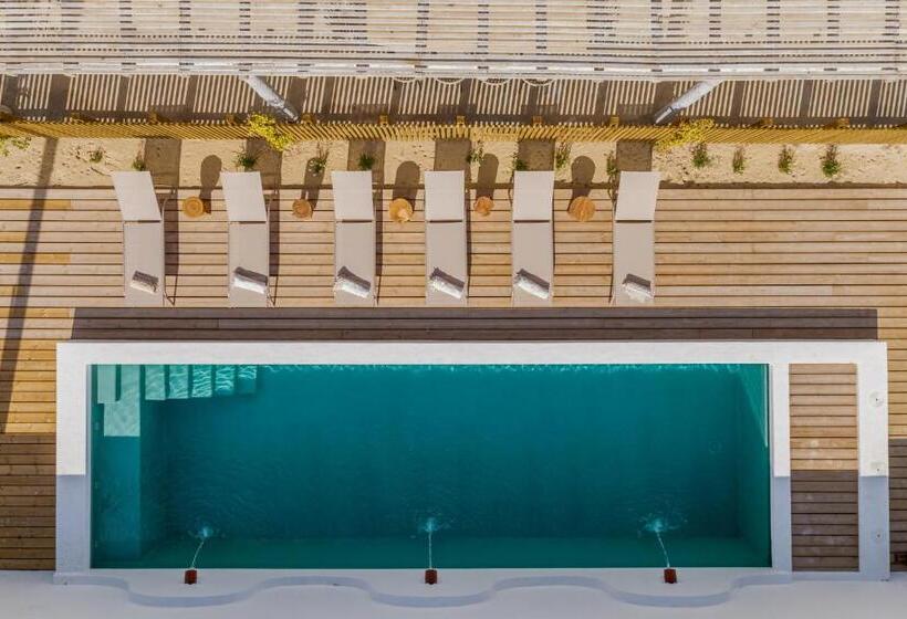 إستوديو ديلوكس, Villa Da Comporta   Quarto Praia Da Arrábida T0