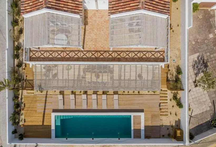 Deluxe-studio, Villa Da Comporta Quarto Praia Da Arrábida T0