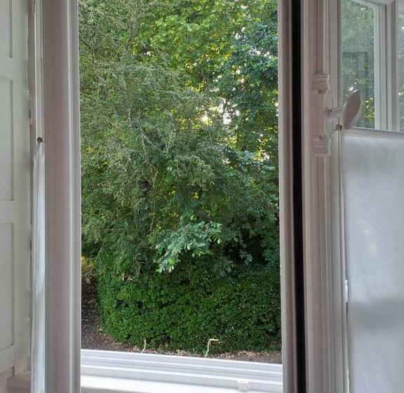 غرفة قياسية مطلّة علي الحديقة, La Maison Pelloquin