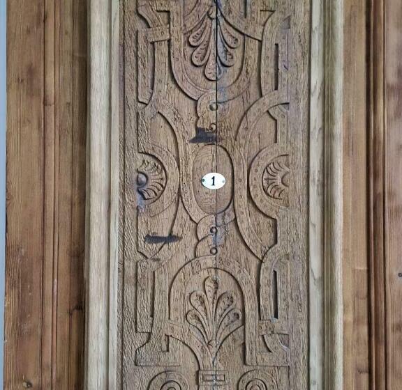 غرفة قياسية مطلّة علي الحديقة, La Maison Pelloquin