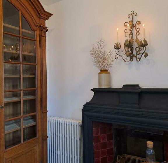 غرفة قياسية مطلّة علي الحديقة, La Maison Pelloquin