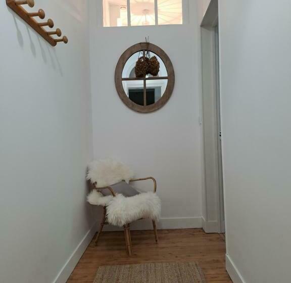 غرفة قياسية مطلّة علي الحديقة, La Maison Pelloquin