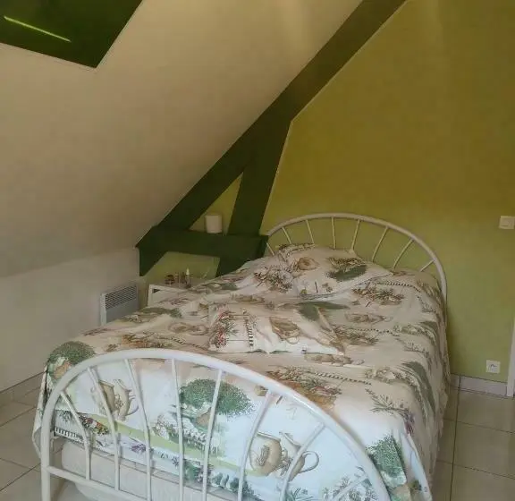 Standard-huone, Le Domaine D Estelle