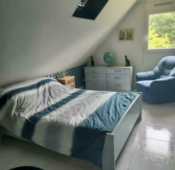 Standard-huone, Le Domaine D Estelle